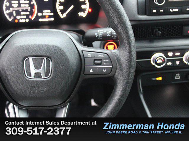 used 2023 Honda CR-V car, priced at $30,991