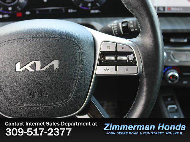 used 2023 Kia Telluride car, priced at $42,991