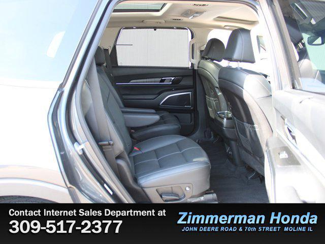 used 2023 Kia Telluride car, priced at $42,991