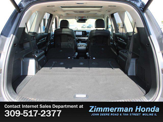 used 2023 Kia Telluride car, priced at $42,991