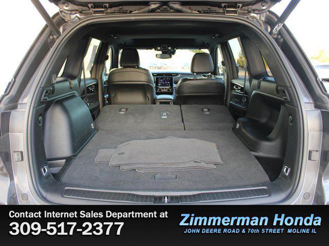 used 2022 Jeep Grand Cherokee car, priced at $32,991