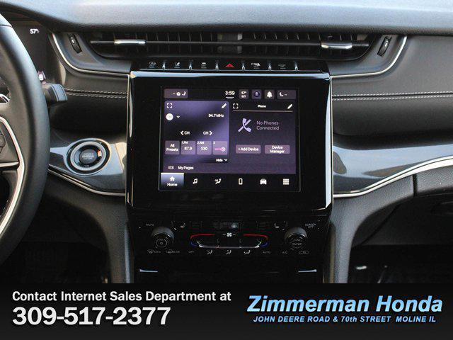 used 2022 Jeep Grand Cherokee car, priced at $32,991