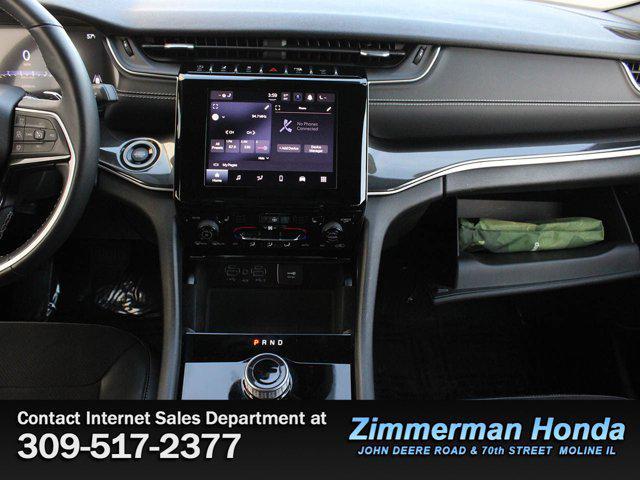 used 2022 Jeep Grand Cherokee car, priced at $32,991