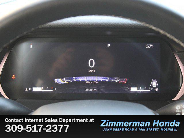 used 2022 Jeep Grand Cherokee car, priced at $32,991