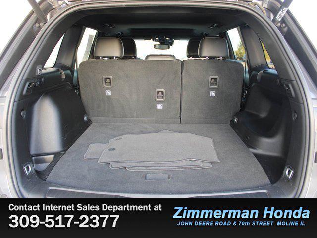 used 2022 Jeep Grand Cherokee car, priced at $32,991