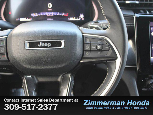 used 2022 Jeep Grand Cherokee car, priced at $32,991
