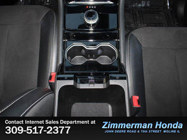 used 2022 Jeep Grand Cherokee car, priced at $32,991