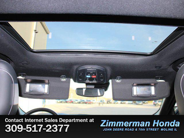 used 2022 Jeep Grand Cherokee car, priced at $32,991