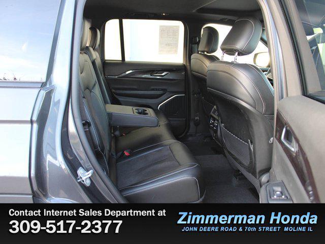 used 2022 Jeep Grand Cherokee car, priced at $32,991