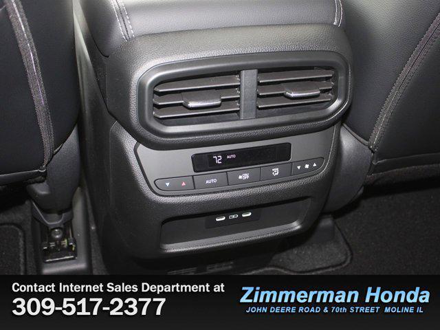 new 2025 Honda Pilot car, priced at $47,050
