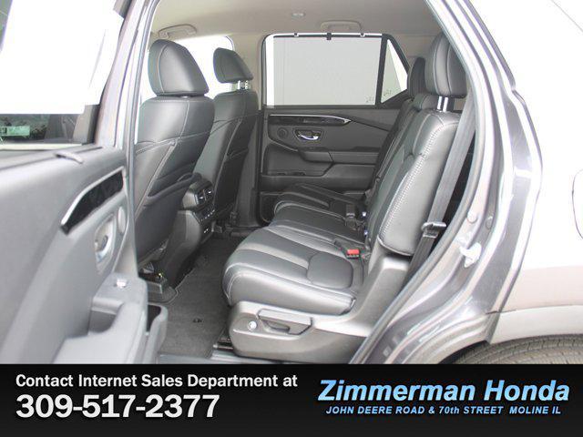 new 2025 Honda Pilot car, priced at $47,050