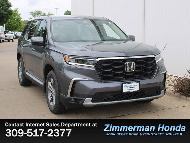 new 2025 Honda Pilot car, priced at $47,050