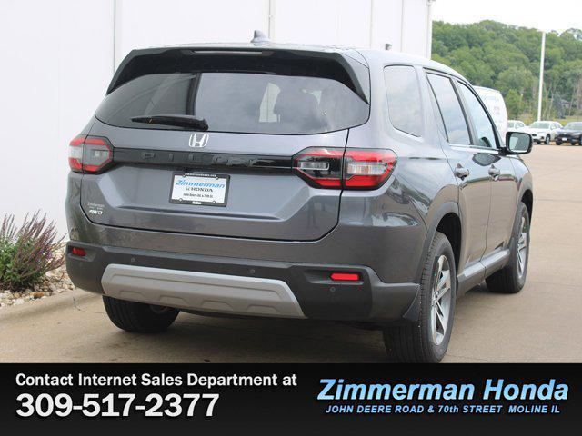 new 2025 Honda Pilot car, priced at $47,050