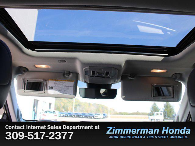 used 2020 Toyota Highlander car, priced at $34,992