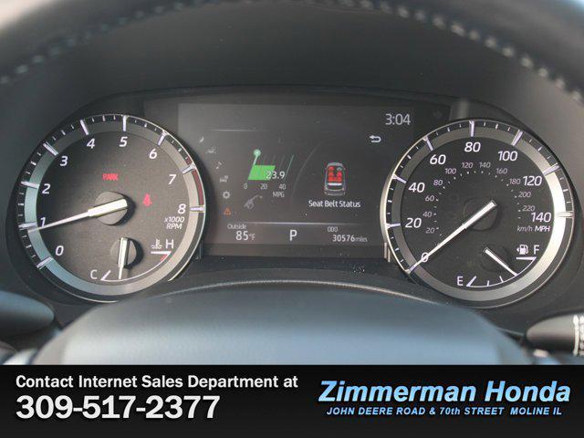 used 2020 Toyota Highlander car, priced at $34,992