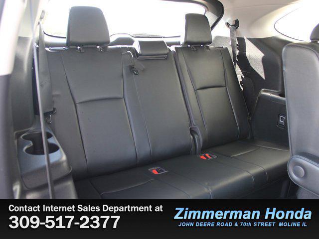 used 2020 Toyota Highlander car, priced at $34,992