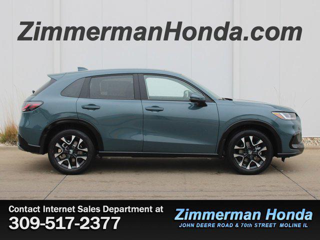 new 2026 Honda HR-V car, priced at $33,455