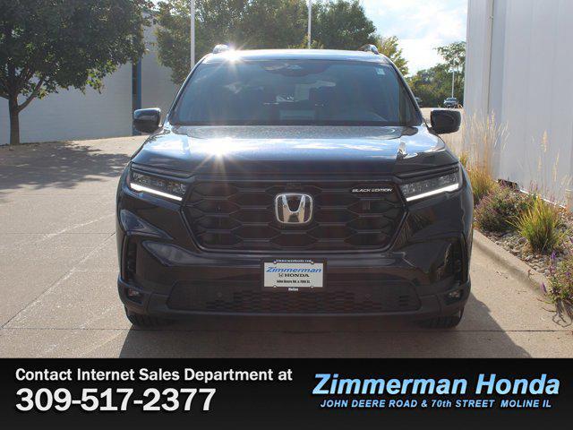 new 2025 Honda Pilot car, priced at $56,760