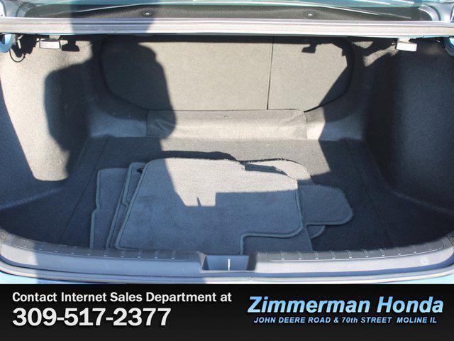 used 2025 Honda Civic car, priced at $26,391