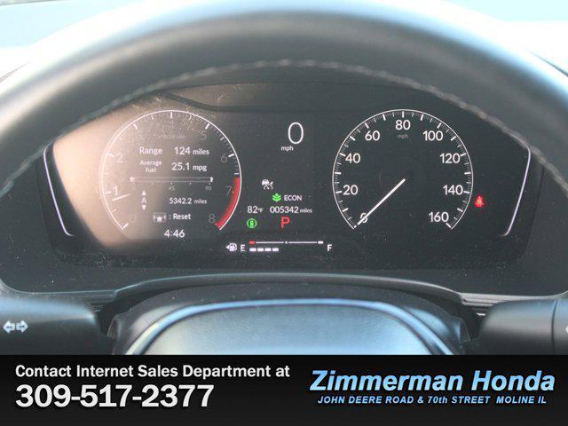 used 2025 Honda Civic car, priced at $26,391