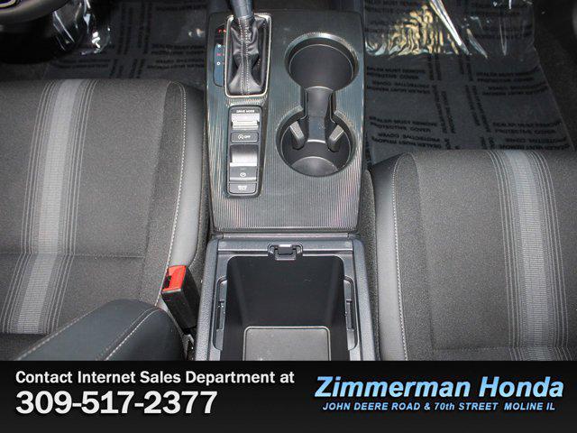 used 2025 Honda Civic car, priced at $26,391