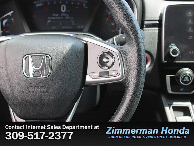 used 2022 Honda CR-V car, priced at $29,991
