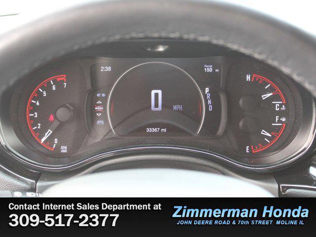 used 2021 Dodge Durango car, priced at $32,792