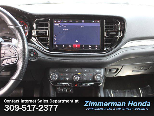 used 2021 Dodge Durango car, priced at $32,792