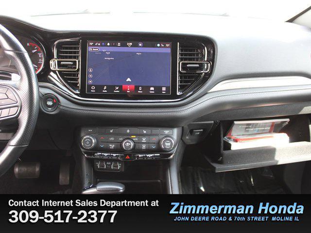used 2021 Dodge Durango car, priced at $32,792