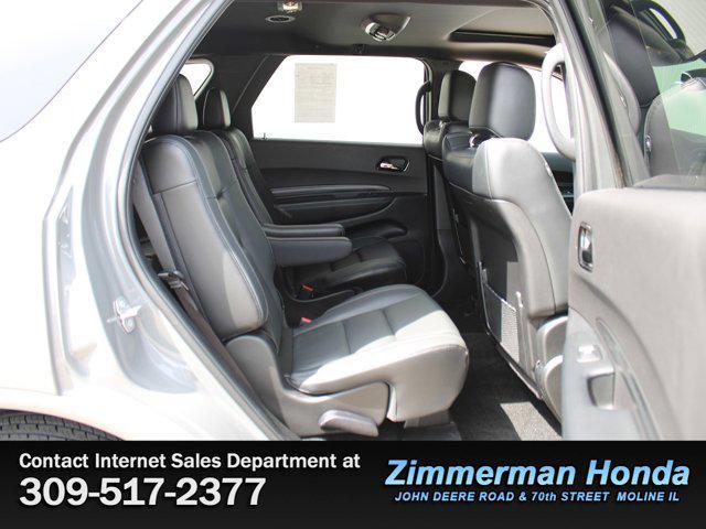 used 2021 Dodge Durango car, priced at $32,792