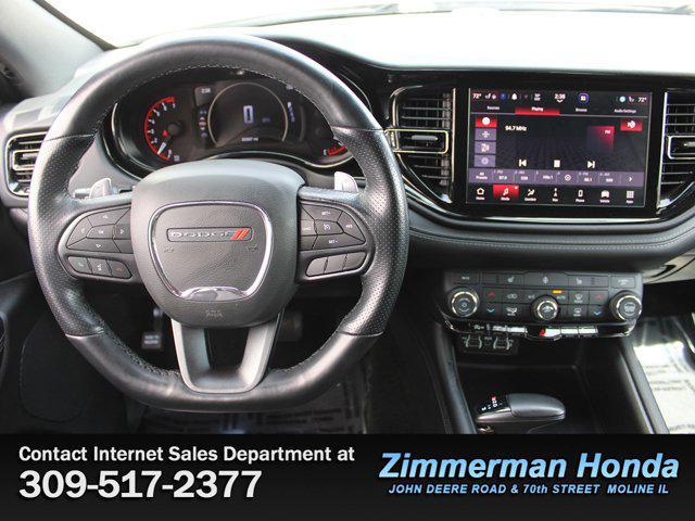 used 2021 Dodge Durango car, priced at $32,792