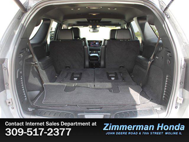 used 2021 Dodge Durango car, priced at $32,792