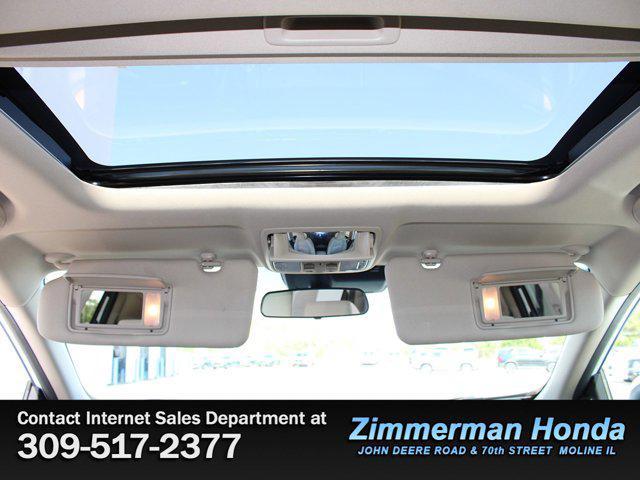 used 2022 Honda CR-V car, priced at $27,991