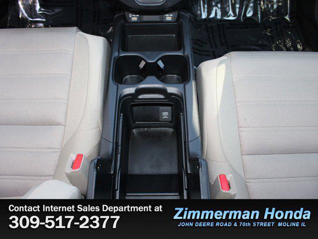 used 2022 Honda CR-V car, priced at $27,991