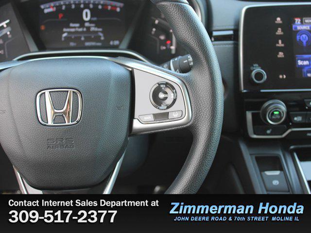 used 2022 Honda CR-V car, priced at $27,991