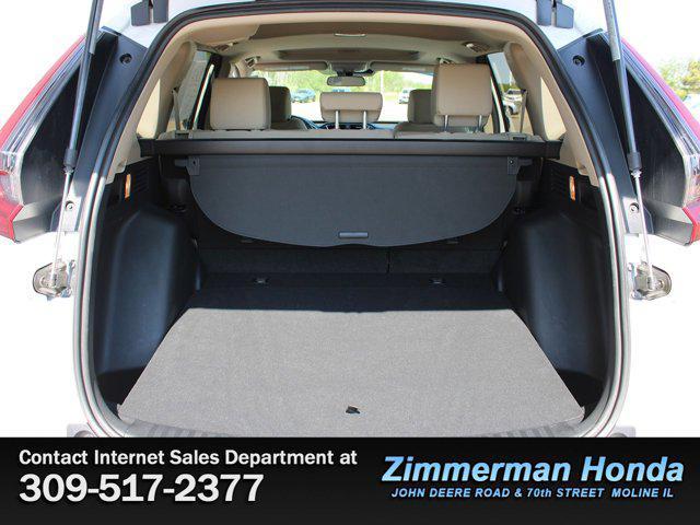 used 2022 Honda CR-V car, priced at $27,991