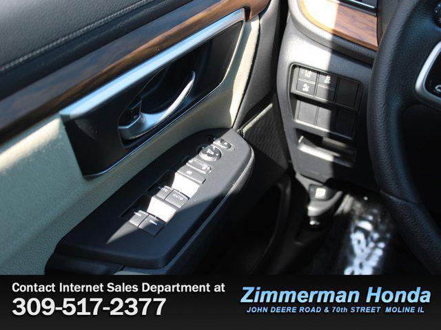 used 2022 Honda CR-V car, priced at $27,991