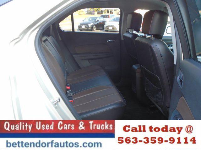used 2015 Chevrolet Equinox car, priced at $9,595