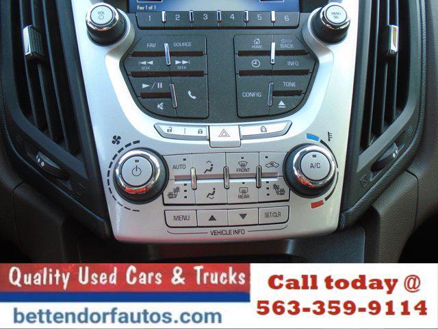 used 2015 Chevrolet Equinox car, priced at $9,595