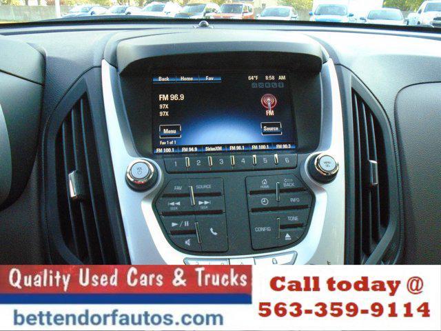 used 2015 Chevrolet Equinox car, priced at $9,595