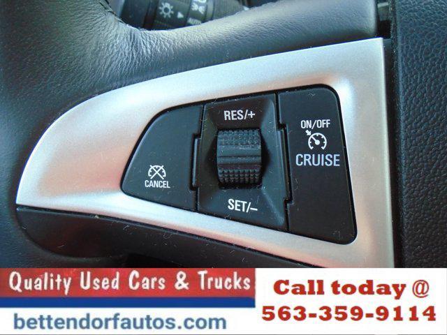 used 2015 Chevrolet Equinox car, priced at $9,595