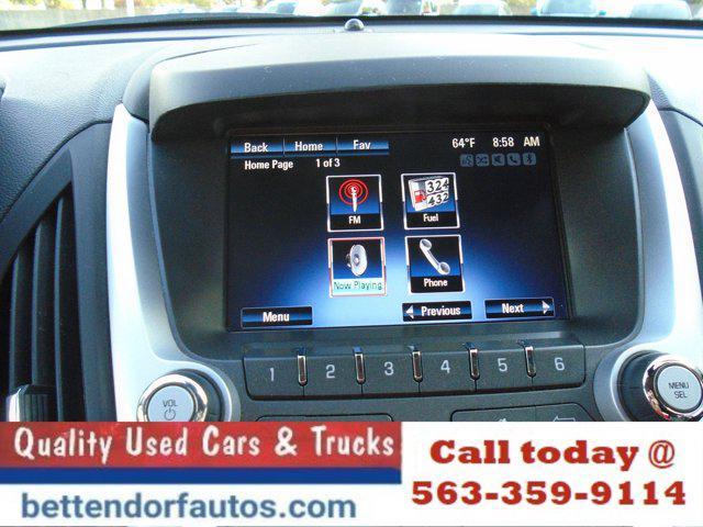 used 2015 Chevrolet Equinox car, priced at $9,595
