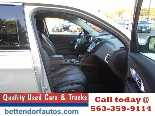used 2015 Chevrolet Equinox car, priced at $9,595