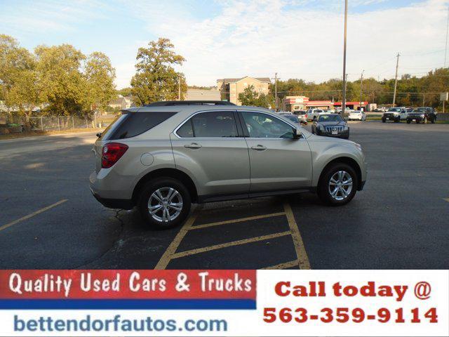 used 2015 Chevrolet Equinox car, priced at $9,595