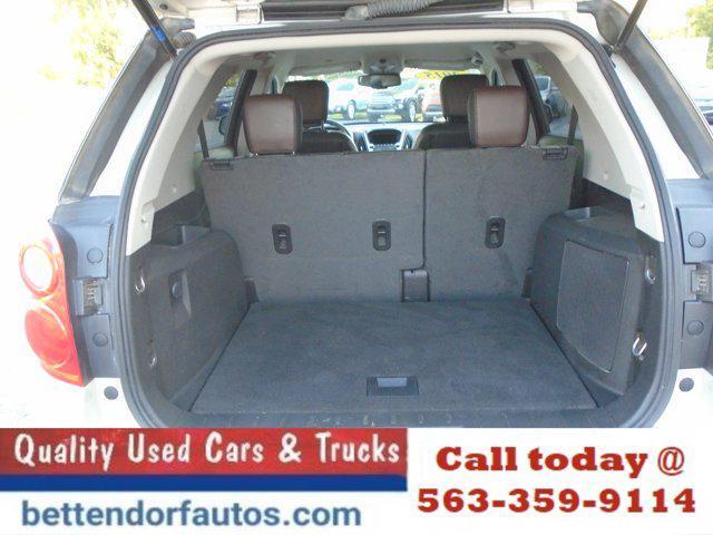 used 2015 Chevrolet Equinox car, priced at $9,595