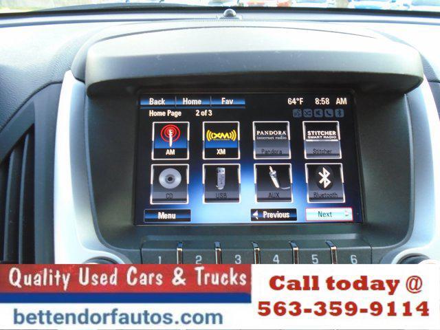 used 2015 Chevrolet Equinox car, priced at $9,595