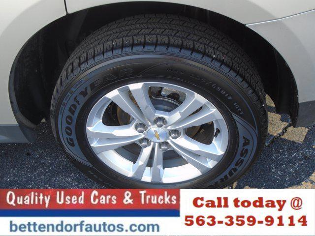 used 2015 Chevrolet Equinox car, priced at $9,595