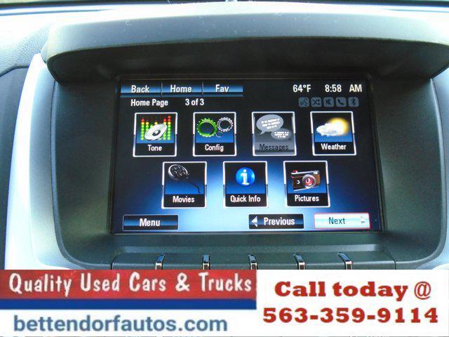 used 2015 Chevrolet Equinox car, priced at $9,595