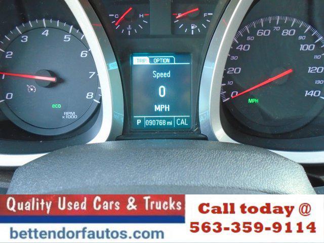used 2015 Chevrolet Equinox car, priced at $9,595