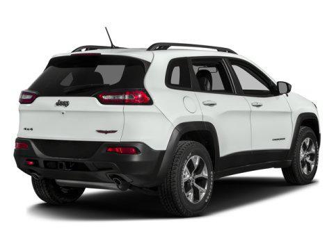 used 2016 Jeep Cherokee car, priced at $16,991